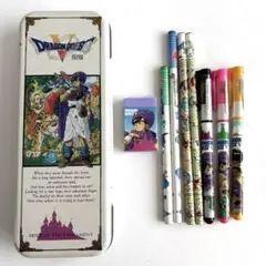 ドラゴンクエストⅣ／文具セット／未開封・新品 - メルカリ