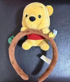 プーさん カチューシャ ディズニー