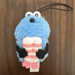 パペットスンスン 指人形マスコット えび スシロー