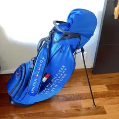 トミーヒルフィガー ゴルフバッグ