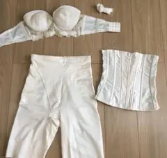 FOUR SIS & CO. ブライダルインナー 3点セット