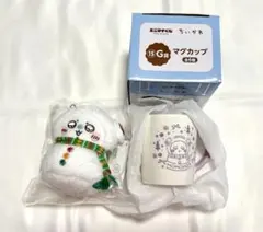 エニマイくじ　ちいかわ　モモンガ 2点セット