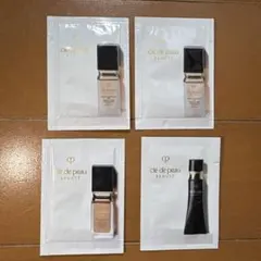 クレ・ド・ポーボーテ ファンデーション サンプル