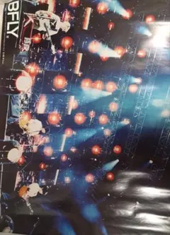 BUMP OF CHICKEN ポスター4点セット