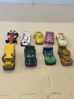 カーズ まとめ売りトミカミニカーセット 9台