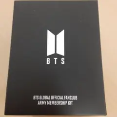 新品未開封　BTS ARMY MEMBERSHIP GIFT