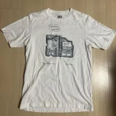 UNIQLO UT Daniel Arsham ポケモン Tシャツ ホワイトのサムネイル