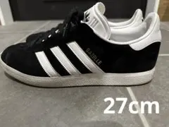 2025年最新】adidas GAZELLE アディダス ガゼル ブラック