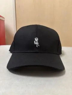 Lonedry Ameba ベースボールキャップ ブラック