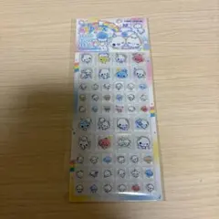 KAMIO DROP BLOCK SEAL ぷくぷく　あわわちゃん