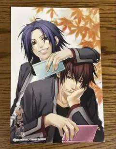 貴重　緋色の欠片　アニメイト限定品　ポストカード　ブロマイド　五枚セット resize_image.php?image=