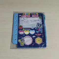 천사 블루 나카무라 군 파우치 가챠 캡슐 장난감