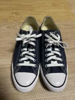 海外限定　コンバース　オールスター　チャックテイラー　ネイビー