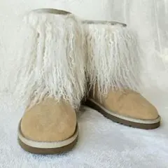 ayu★プロフ必読！！洋服整理中！様☆ UGG ムートンブーツ 23cm