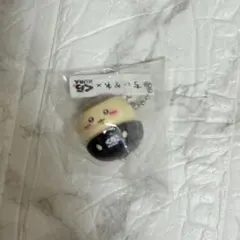 ちいかわ くら寿司 ビッくらポン フィギュア くりまんじゅう