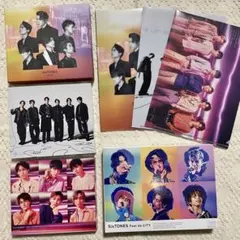 SixTONES/CD DVDまとめ売り