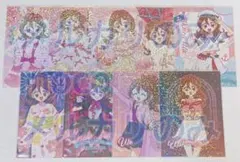 加隈亜衣 直筆 サイン 色紙 他出演 ささ恋 最ひと キミ越え ツキミチ
