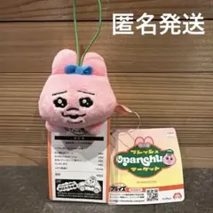 おぱんちゅうさぎ　フレッシュおぱんちゅマーケット　カード付きマスコット