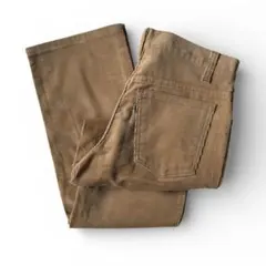 【Levi's】ほぼ未使用 80s リーバイス 519 コーデュロイパンツ