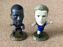 コリンシアン　マイクロ6,8 (Hasselbaink & Duff) 金台座