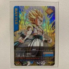 ドラゴンボールデータカードダスゴテンクス - メルカリ