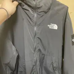 THE NORTH FACE ブラックマウンテンパーカー