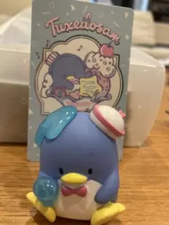 タキシードサム カプセルトイ 帽子付き　カード付き