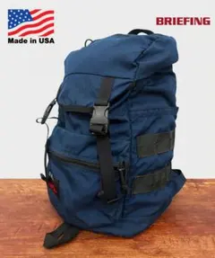 【専用】MHL別注 BRIEFING バックパック USA製 made in 専用】MHL別注 BRIEFING バックパック USA製 made in - メルカリ