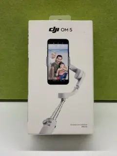 DJI OM 5 スマートフォン用ジンバル 本体のサムネイル