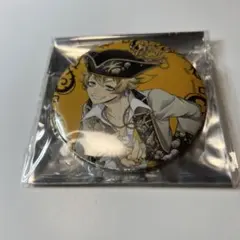 ツイステ OH MY CAFE 缶バッジ ラギー