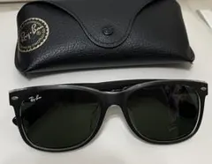RAY BAN RB2132F 6052 55 ニューウェイファーラー希少モデル
