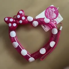 東京ディズニーリゾート ミニーハートフルリング パルパルーザ ファンダーランド