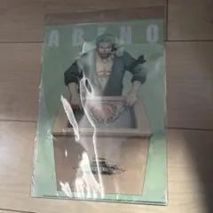 ワンピース　クリアファイル