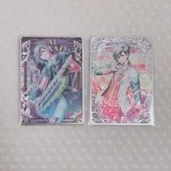 うたプリ ビジュコレ SR 美風藍