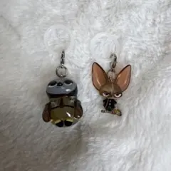 ズートピア めじるしアクセサリー