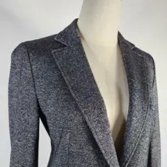 美品 LAUTREAMONT ビジネスパンツスーツセットアップ ウール 36