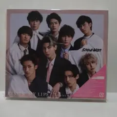 KISSIN' MY LIPS/Stories通常盤初回スリーブ仕様