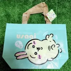 ちいかわ　うさぎ　ハチワレ　トートバッグ　バッグ　ランチトート　カバン　グッズ