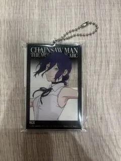 チェンソーマン ベースヤード レゼ アクリルキーホルダー アクリルビッグタグ