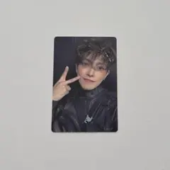 ATEEZ ホンジュン トレカ THE WORLD EP.FIN WILL