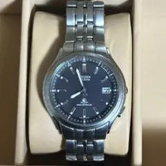 CITIZEN エコドライブ アテッサ 腕時計 チタン