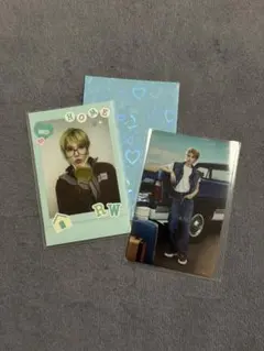 BOYNEXTDOOR リウ