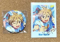 あんスタ TRIP 缶バッジ ぱしゃっつ 友也