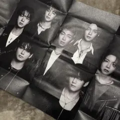 【お値下げ中】BTS ARIRANG DUSTJACKET (ポスター)バンタン