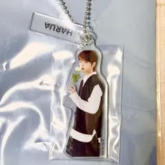 &TEAM HARUA ハルア アクリルキーホルダー