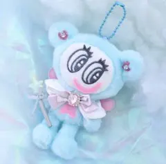 【新品未使用】エンジェルブルー ナカムラくん チャーム ナルミヤキャラクターズ