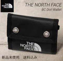THE NORTH FACE BC Dot Wallet 新品未使用
