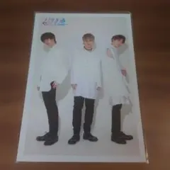 【おまとめ50円】超特急 生写真 集合連結 第70弾 No.BT-366