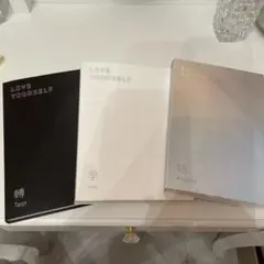BTS LOVE YOURSELF〜tear.her.answer CD