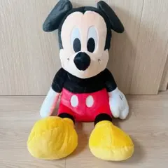 ミッキーマウス ぬいぐるみ ディズニー ミッキー プライズ BIG 特大